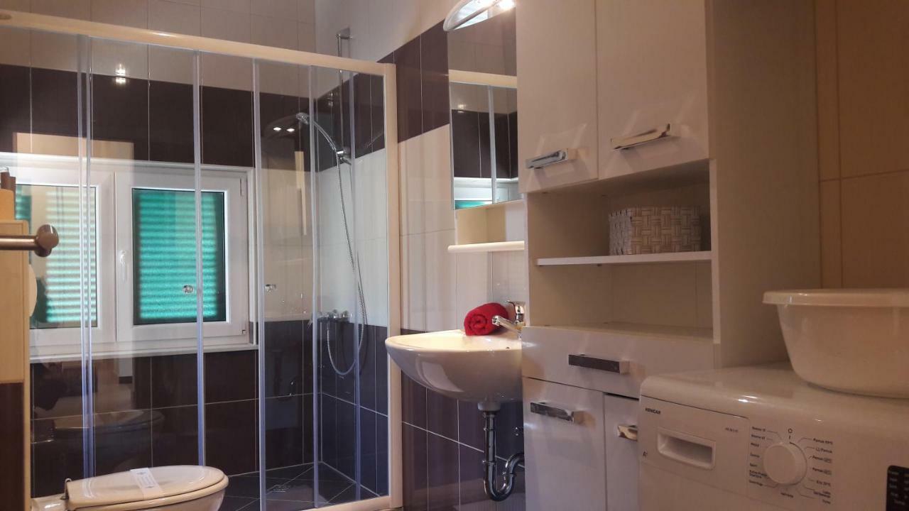 Apartment AnaKatarina Trogir Bagian luar foto