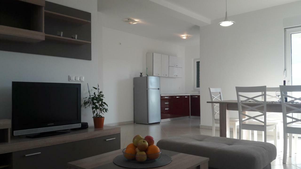Apartment AnaKatarina Trogir Bagian luar foto