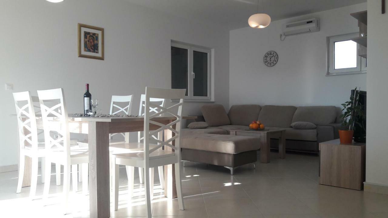 Apartment AnaKatarina Trogir Bagian luar foto