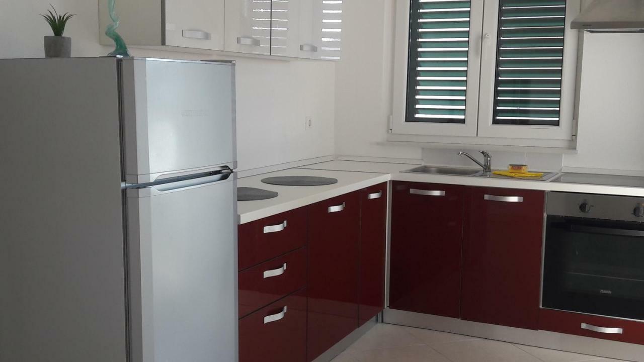 Apartment AnaKatarina Trogir Bagian luar foto